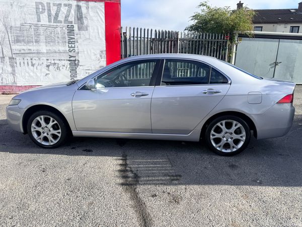 Honda Accord 2.0 Petrol NCT TAX 398855917