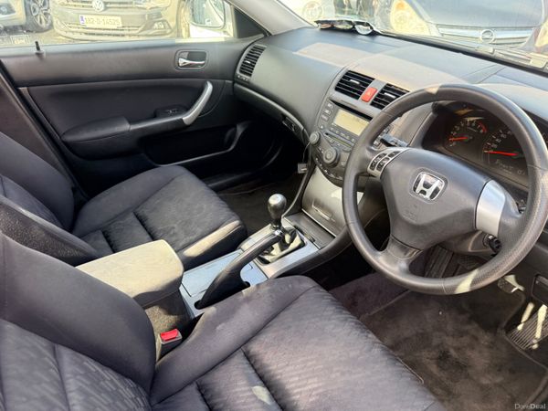 Honda Accord 2.0 Petrol NCT TAX 398855929