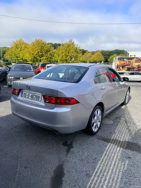 Honda Accord 2.0 Petrol NCT TAX 398855931