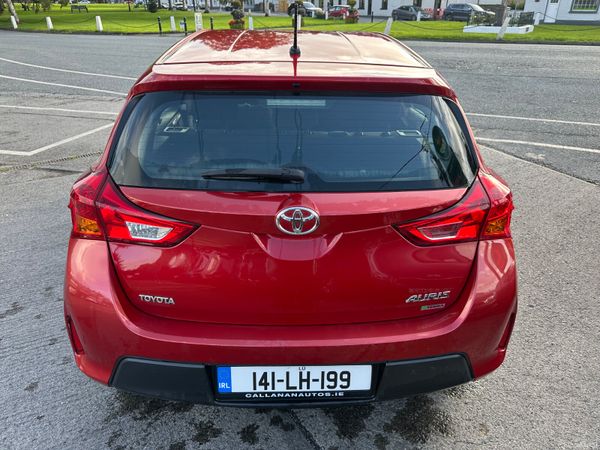 Toyota Auris 2014  D-4D 90 (1.4) 5Dr Terra 398856379