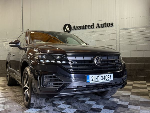 211 Volkswagen Touareg R 3Ltr PHEV 462 BHP 398858447