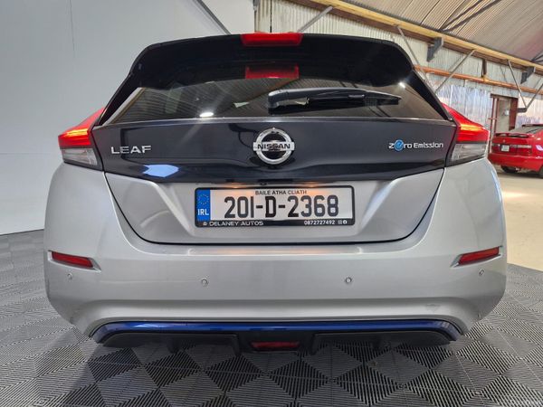 2020 Nissan Leaf SV 40KW NCT 01/28 398864741