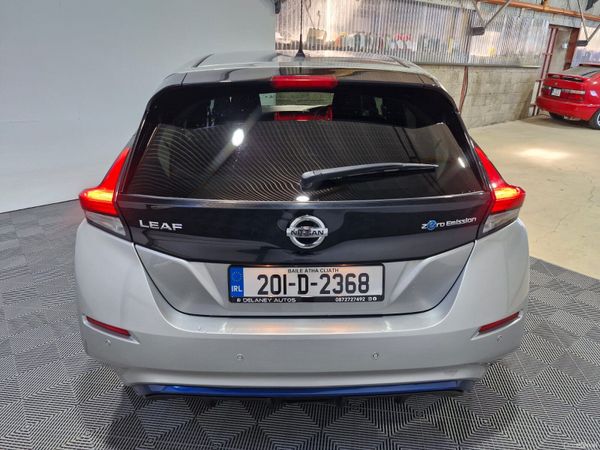 2020 Nissan Leaf SV 40KW NCT 01/28 398864743