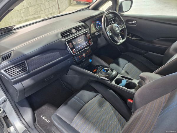 2020 Nissan Leaf SV 40KW NCT 01/28 398864747