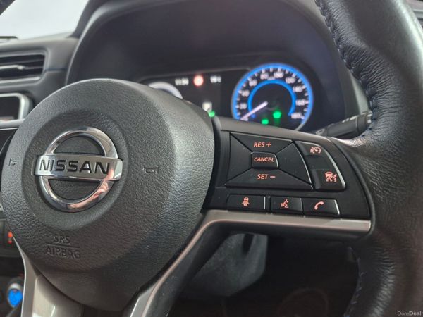 2020 Nissan Leaf SV 40KW NCT 01/28 398864753