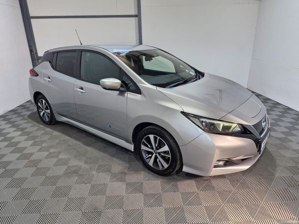 2020 Nissan Leaf SV 40KW NCT 01/28 398864703