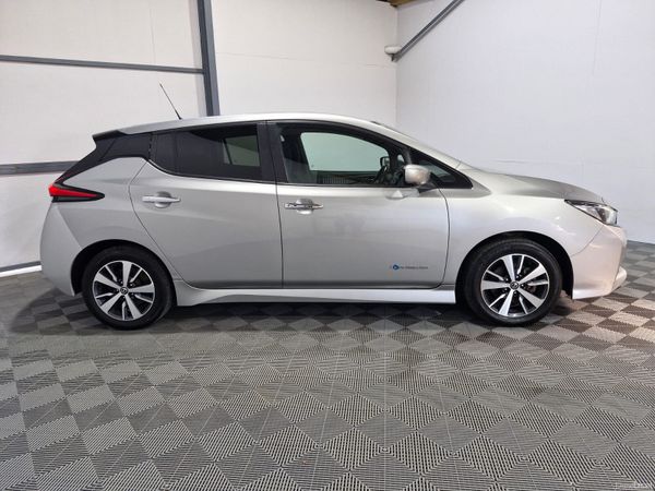 2020 Nissan Leaf SV 40KW NCT 01/28 398864717
