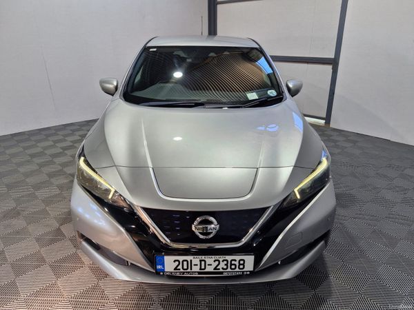 2020 Nissan Leaf SV 40KW NCT 01/28 398864719