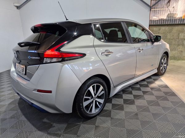2020 Nissan Leaf SV 40KW NCT 01/28 398864721