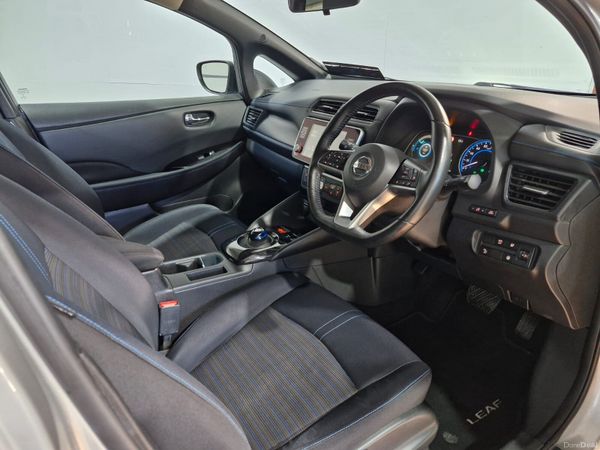 2020 Nissan Leaf SV 40KW NCT 01/28 398864729