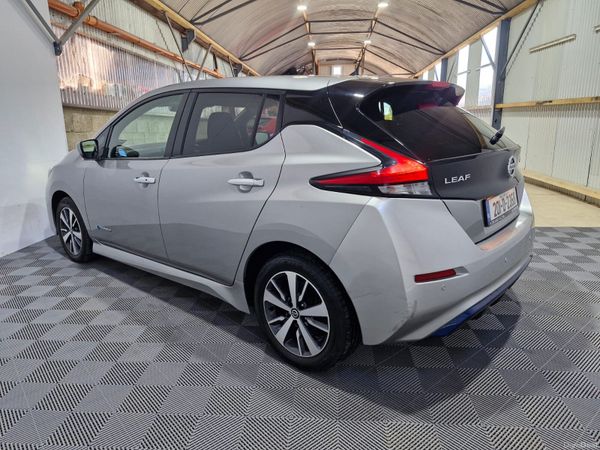 2020 Nissan Leaf SV 40KW NCT 01/28 398864731