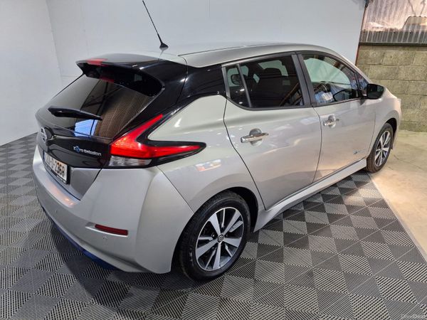 2020 Nissan Leaf SV 40KW NCT 01/28 398864733