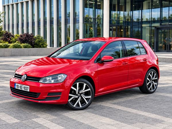 2015 VW Golf 1,6 Tdi | ONLY 191K Kms | NEW NCT 398865819