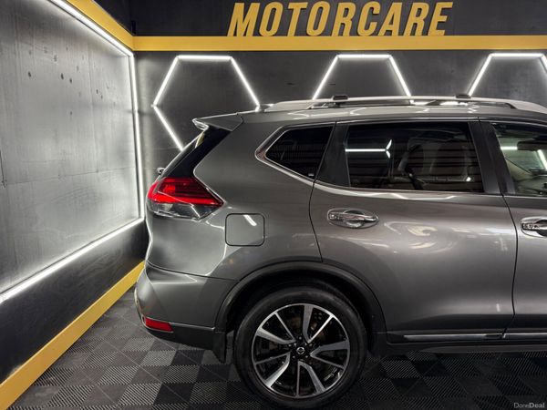 ◼️2018 NISSAN X-TRAIL PREMIUM 398871087