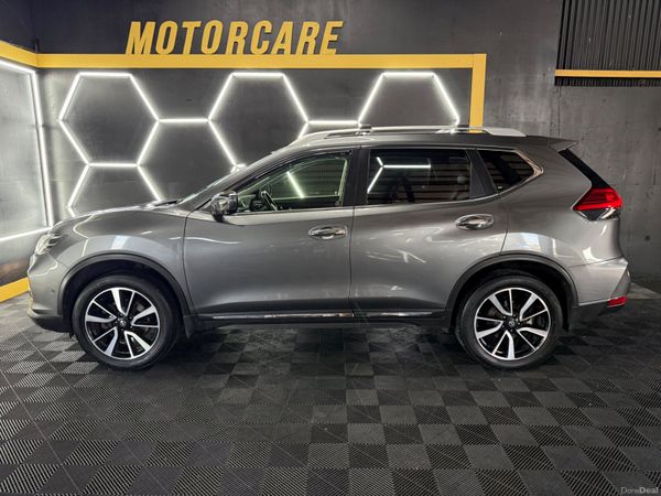 ◼️2018 NISSAN X-TRAIL PREMIUM 398871099
