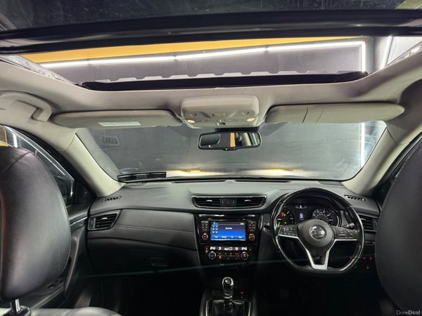 ◼️2018 NISSAN X-TRAIL PREMIUM 398871103