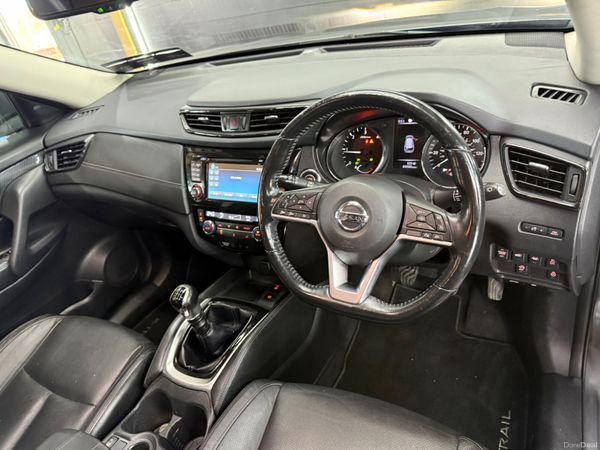 ◼️2018 NISSAN X-TRAIL PREMIUM 398871109