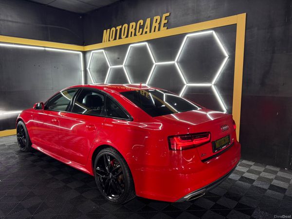 ◼️2015 AUDI A6 S-LINE MANUAL◼️ 398874545