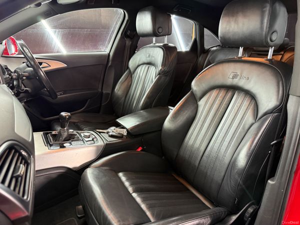 ◼️2015 AUDI A6 S-LINE MANUAL◼️ 398874549
