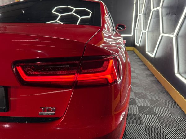 ◼️2015 AUDI A6 S-LINE MANUAL◼️ 398874553