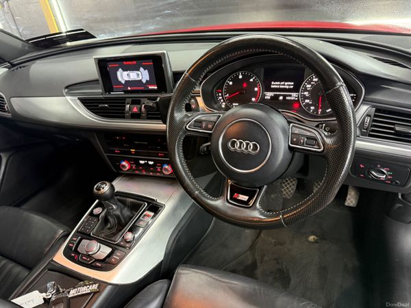 ◼️2015 AUDI A6 S-LINE MANUAL◼️ 398874561
