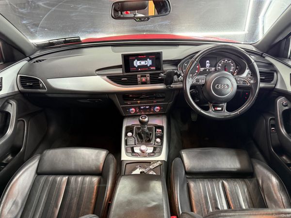◼️2015 AUDI A6 S-LINE MANUAL◼️ 398874563