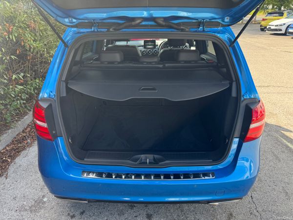 2017 Mercedes B-Class AMG-Line Auto 398876747