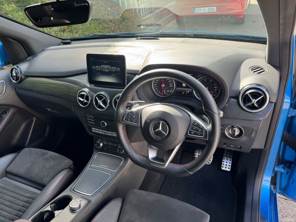 2017 Mercedes B-Class AMG-Line Auto 398876729