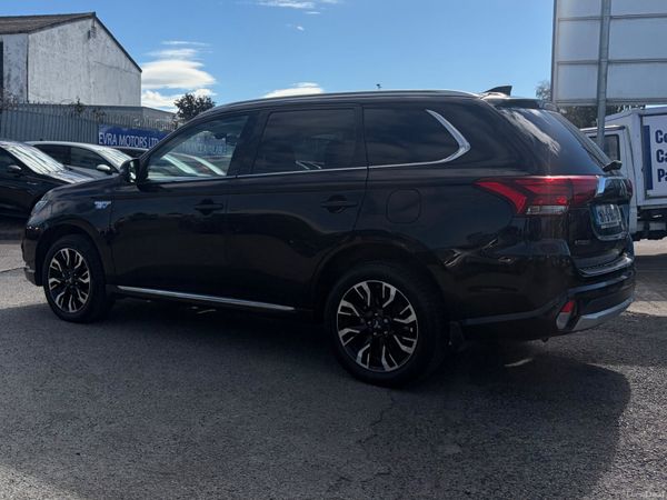 2016 Mitsubishi Outlander 4x4 2.0 PHEV Nct 09/27 398877749