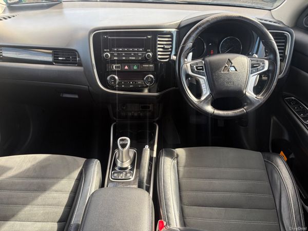2016 Mitsubishi Outlander 4x4 2.0 PHEV Nct 09/27 398877755