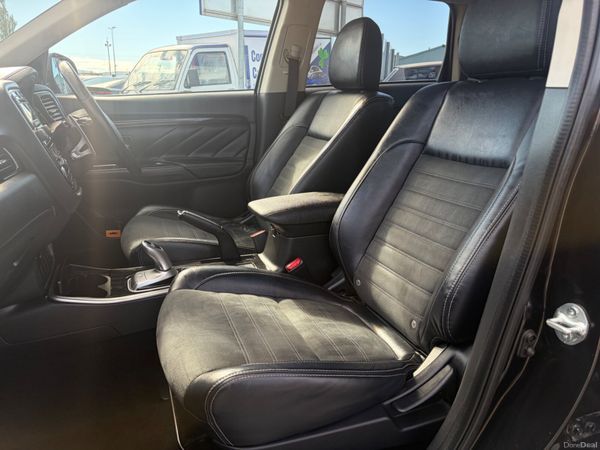 2016 Mitsubishi Outlander 4x4 2.0 PHEV Nct 09/27 398877757