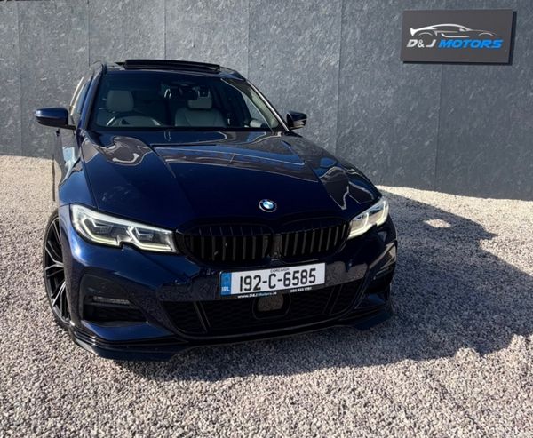 2019 BMW 3-Series M Sport, 2 of 25