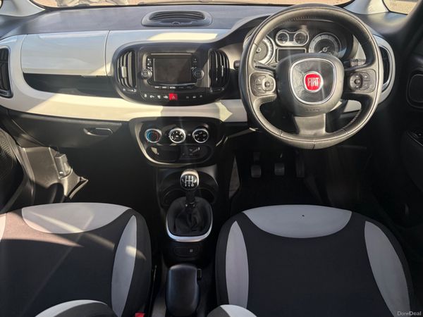 2014 Fiat 500L 1.3D Multijet Nct 05/27 Tax 03/27 398887339