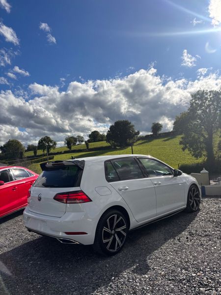 Volkswagen Golf 2018 Highline 398887637