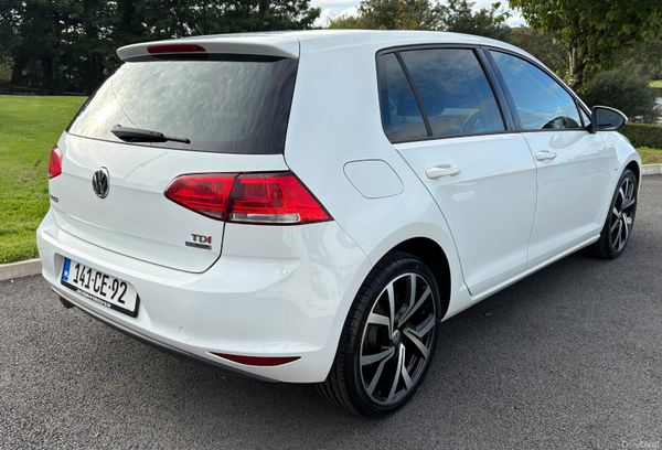 2014 Volkswagen Golf 1.6TDI DEPOSIT TAKEN 398898427