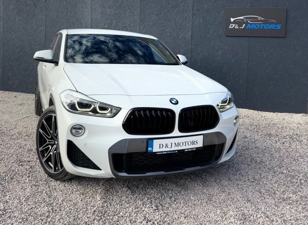 2020 BMW X2 M Sport, 2 of 20