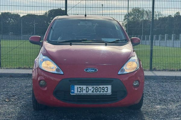 2013 Ford KA Edge, 3 of 21