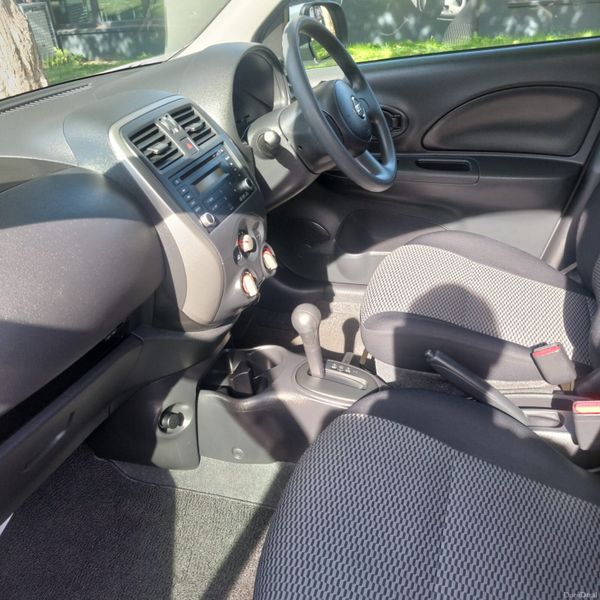 Nissan March-Auto 22,500 km 398834463