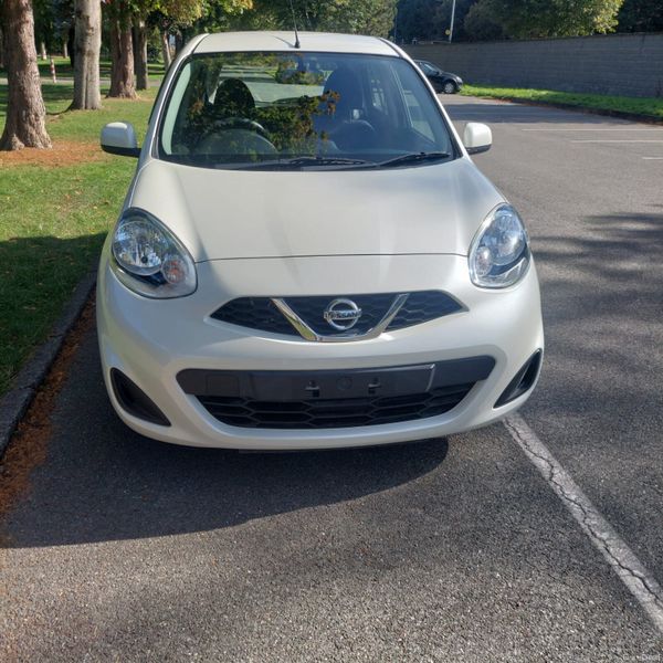 Nissan March-Auto 22,500 km 398834473