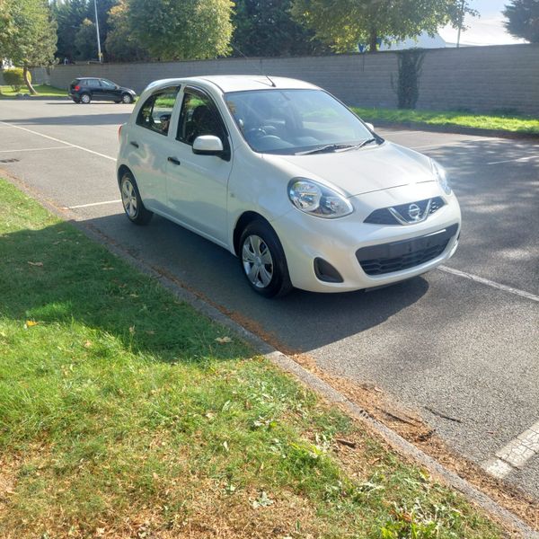 Nissan March-Auto 22,500 km 398834481