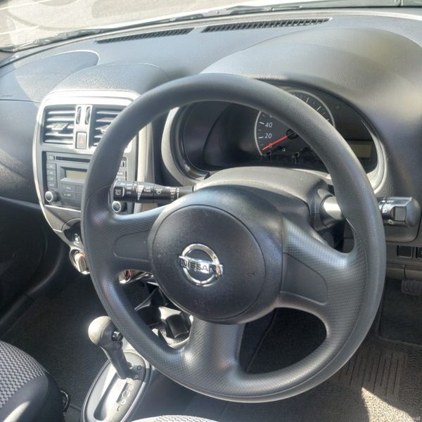 Nissan March-Auto 22,500 km 398834561