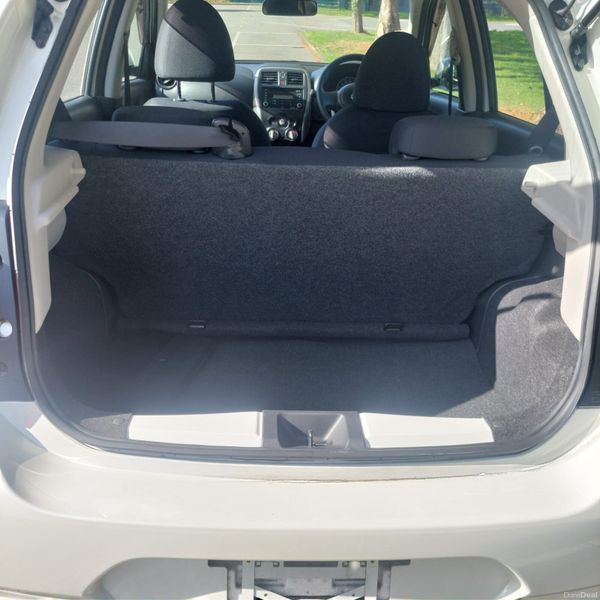 Nissan March-Auto 22,500 km 398834537