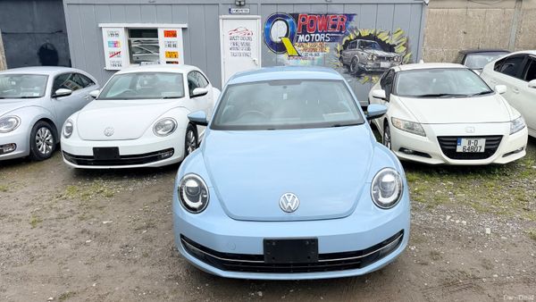 2013 Volkswagen Beetle BEETLE, 4 of 15