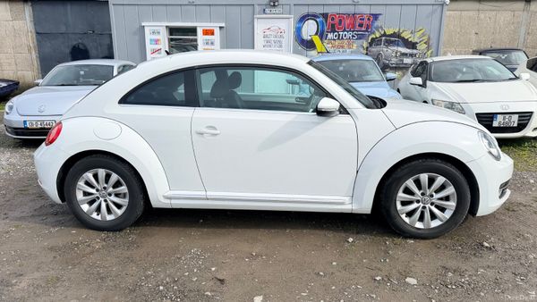 2015 Volkswagen Beetle BEETLE, 5 of 14