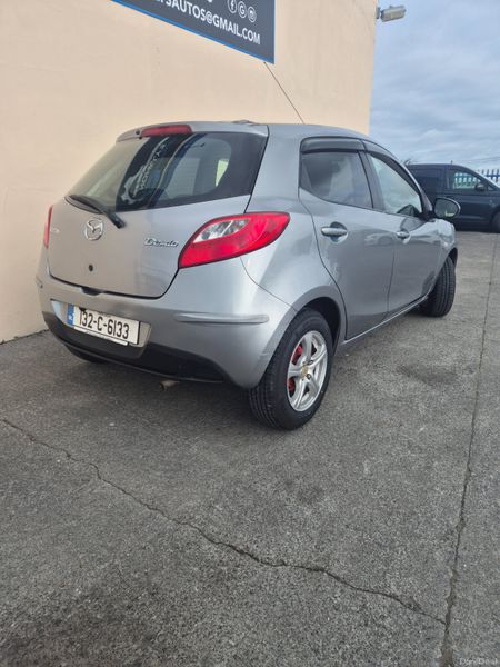 Mazda Demio 2013 398945457