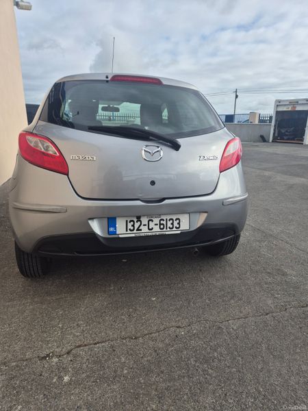Mazda Demio 2013 398945459
