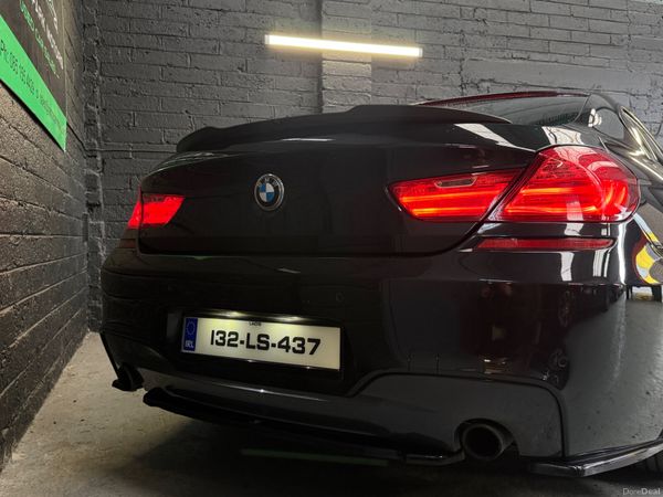 2013 BMW 640d Gran Coupé M Sport *Sunroof* 398947893