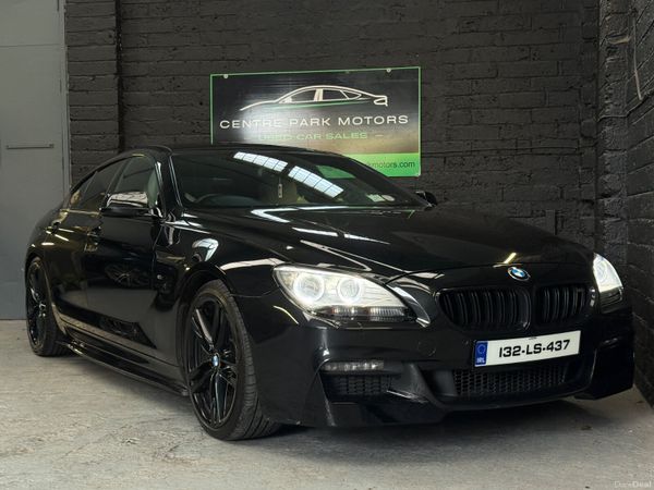 2013 BMW 640d Gran Coupé M Sport *Sunroof* 398947899