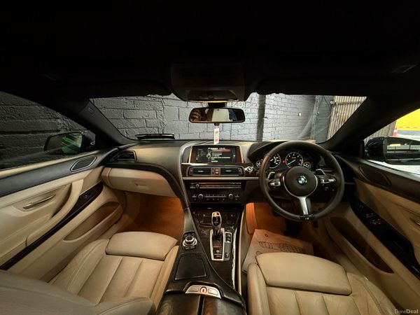 2013 BMW 640d Gran Coupé M Sport *Sunroof* 398947919