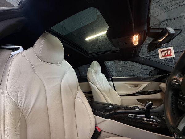 2013 BMW 640d Gran Coupé M Sport *Sunroof* 398947921